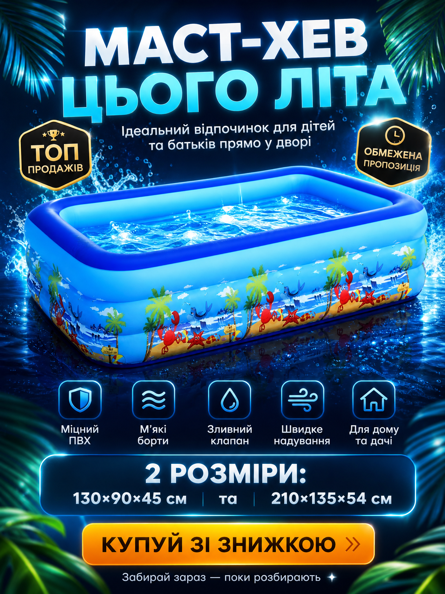 Маст-хев цього літа